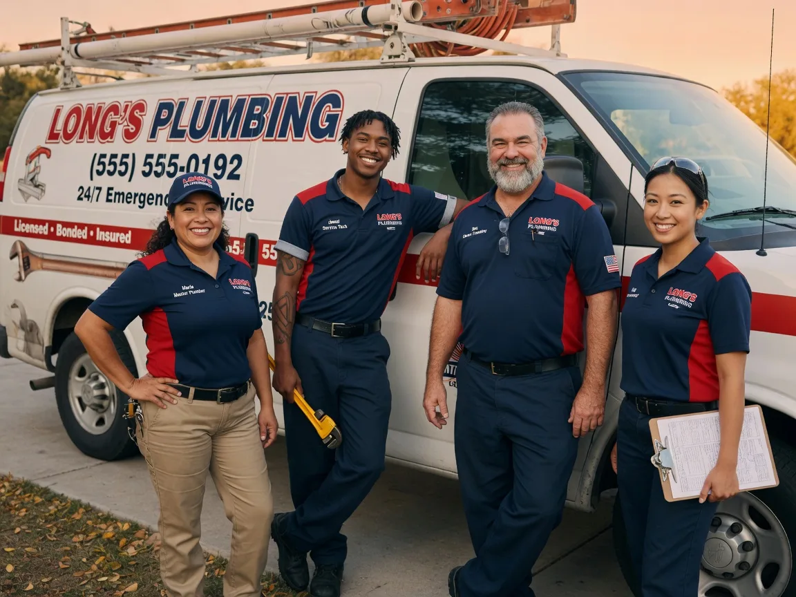Leak Detection company in Scotia, SC